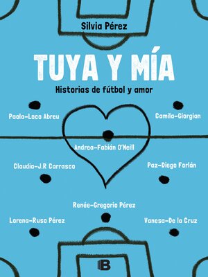 cover image of Tuya y mía